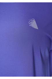 thumbnail: ACTIVE By Zizzi Plus Size sport T-shirt paars