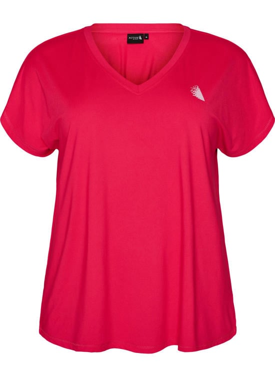 ACTIVE By Zizzi grote maten sport t-shirts dames