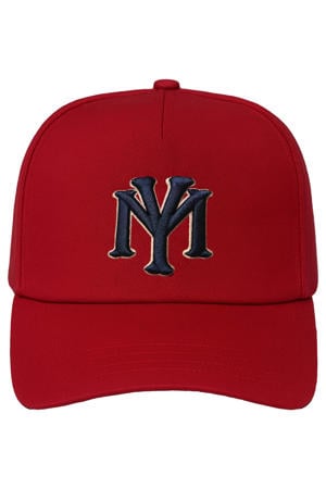 pet Modern Yuppies 5-Panel rood