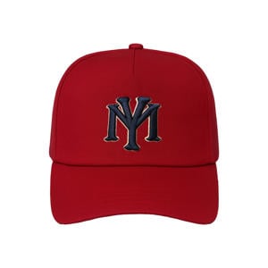 pet Modern Yuppies 5-Panel rood