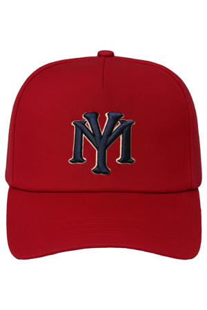 pet Modern Yuppies 5-Panel rood