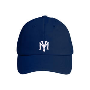 pet Modern Yuppies 6-Panel donkerblauw