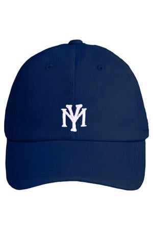 pet Modern Yuppies 6-Panel donkerblauw