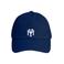 Prohibited pet Modern Yuppies 6-Panel donkerblauw