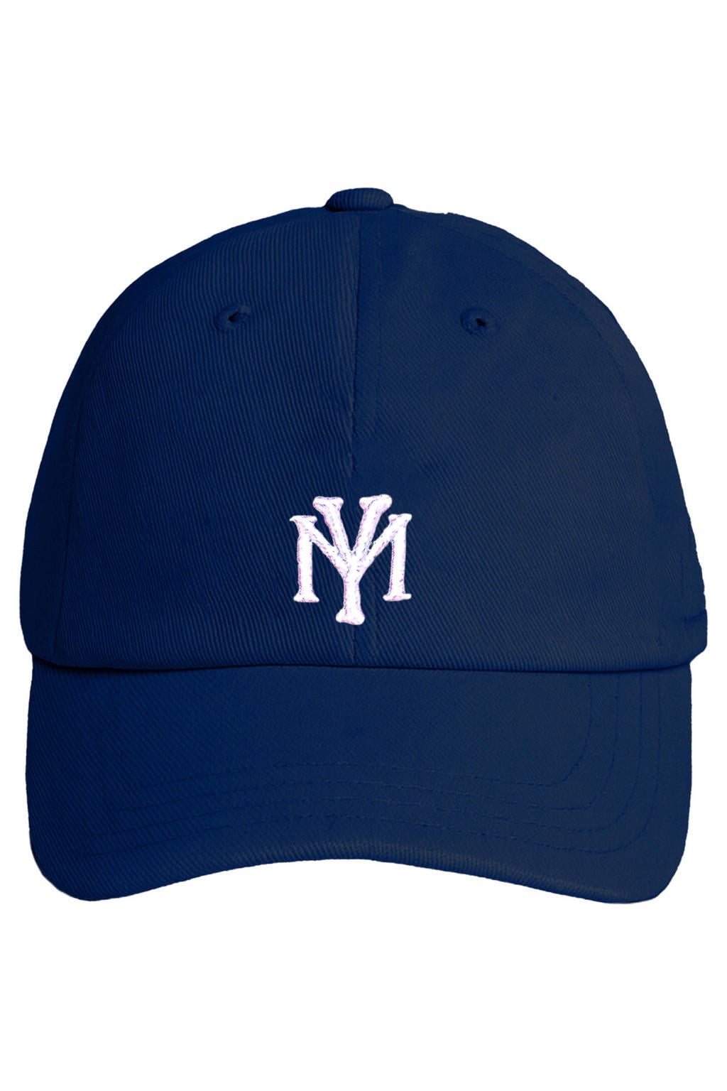Prohibited pet Modern Yuppies 6-Panel donkerblauw