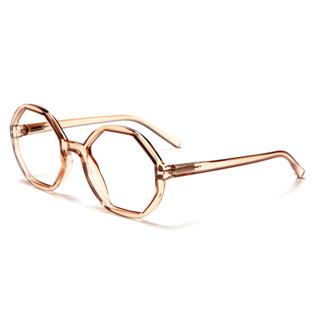 Looplabb leesbril Lolita champagne