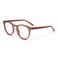 Looplabb leesbril Papillon lichtbruin