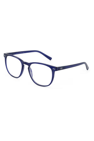 leesbril The George blauw
