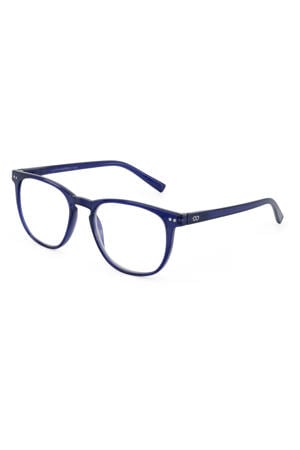leesbril The George blauw