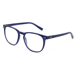 leesbril The George blauw