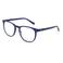 Looplabb leesbril The George blauw