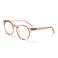 Looplabb leesbril Papillon champagne