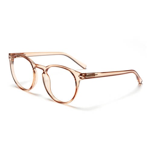 Looplabb leesbril Papillon champagne afbeelding