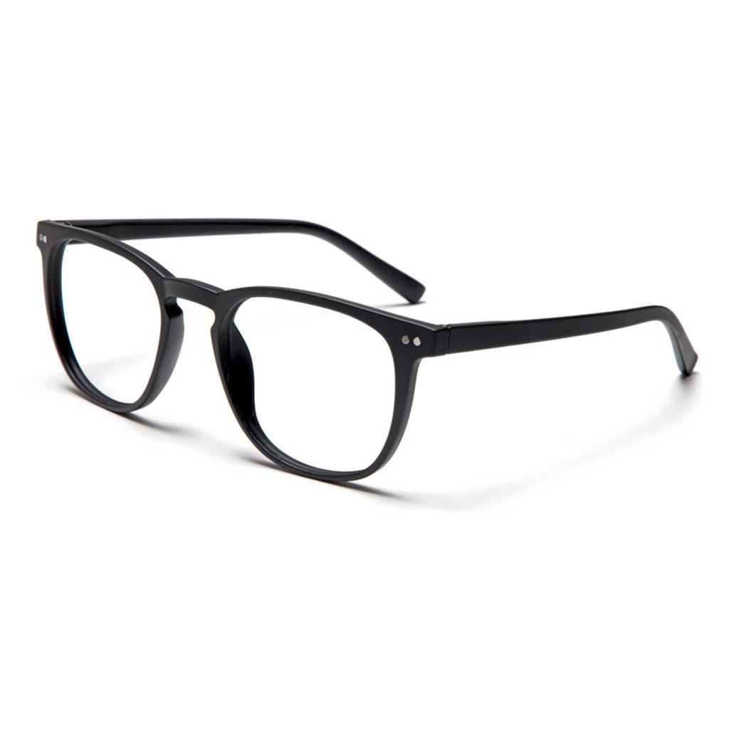 Looplabb leesbril The George zwart