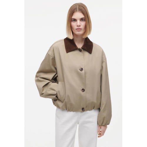 Studio AR by ARMA jasje beige afbeelding