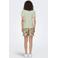 ONLY T-shirt lichtgroen
