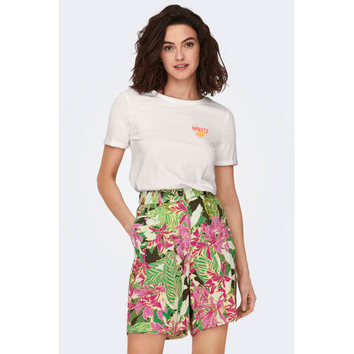 ONLY T-shirt afbeelding