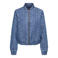 ONLY bomberjack broderie medium blue denim
