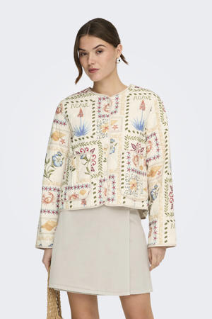 jasje quilted multi