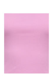 thumbnail: ONLY mouwloze cropped tank top ecru/roze (set van 2)