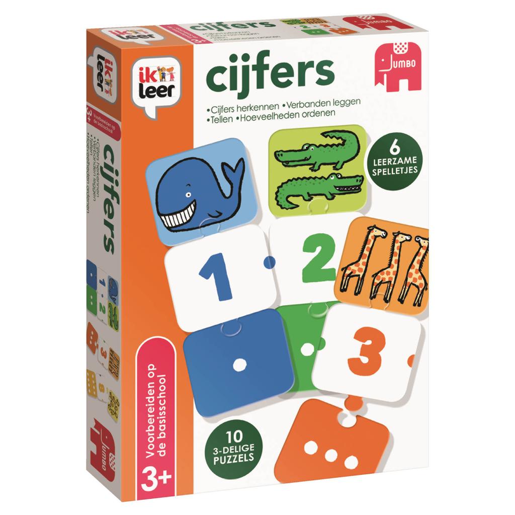 Jumbo Ik leer Cijfers