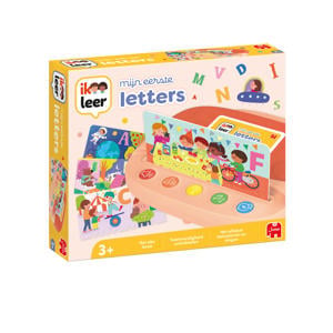 Ik Leer Mijn Eerste Letters