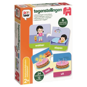 Ik Leer Tegenstellingen
