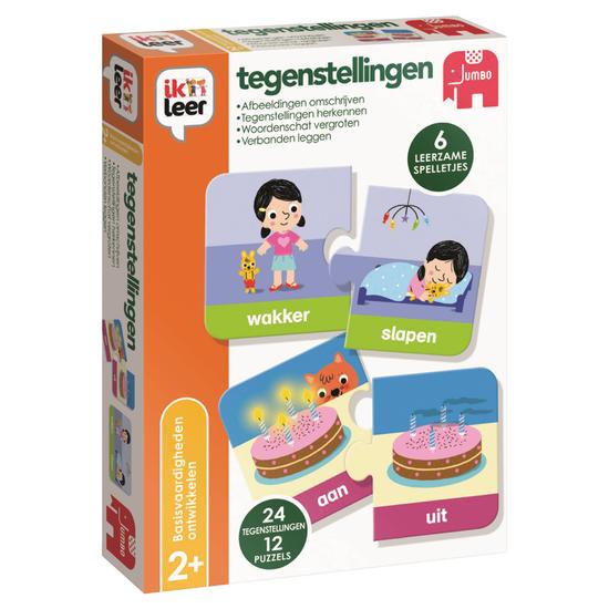 Jumbo Ik leer educatief speelgoed