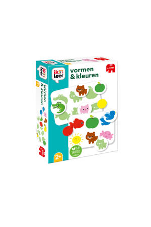 Ik Leer Vormen & Kleuren