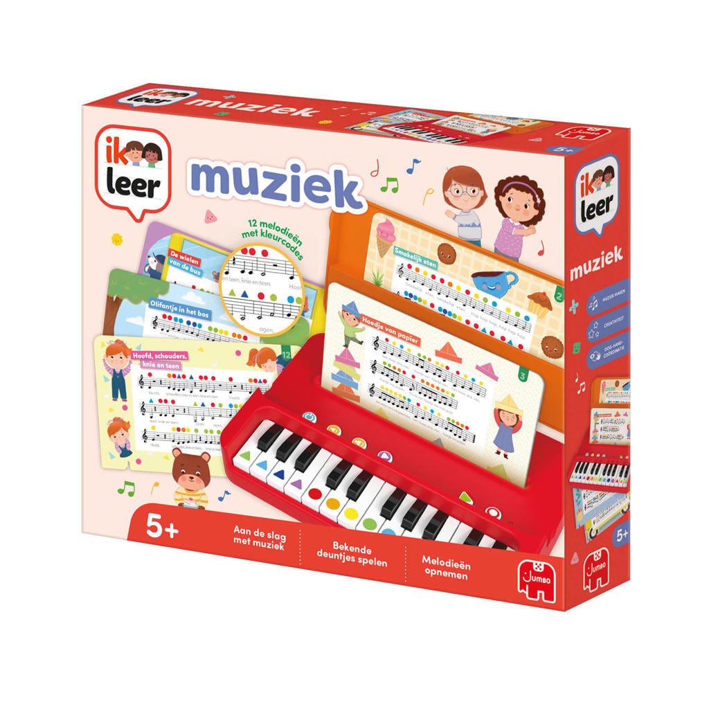 Jumbo Ik Leer Muziek
