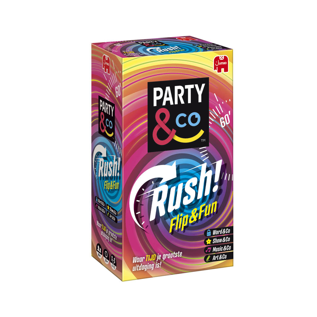 Jumbo Party & Co. Rush