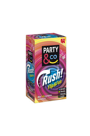  Party & Co. Rush