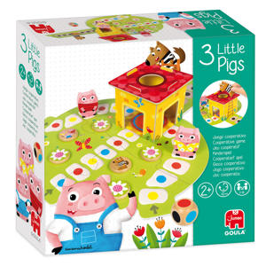 3 Little Pigs