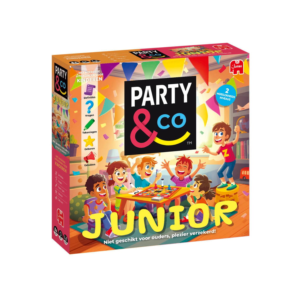 Jumbo Party & Co. Junior