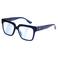 Looplabb blauwlicht bril Max Blue Light blauw