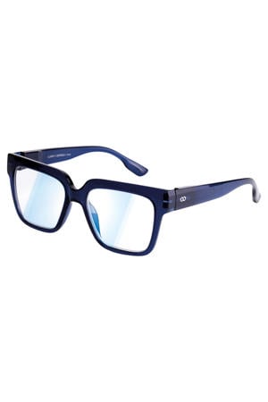 blauwlicht bril Max Blue Light blauw