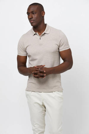 regular polo beige