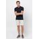 Profuomo regular polo donkerblauw