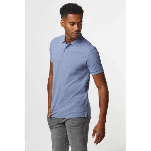 Profuomo regular polo blauw afbeelding