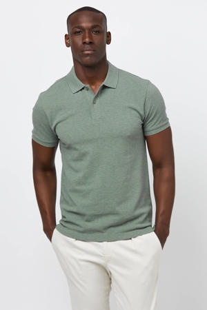 regular polo groen