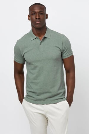 regular polo groen