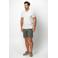 Profuomo regular polo wit
