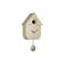 Karlsson wandklok Modern Cuckoo Metallic