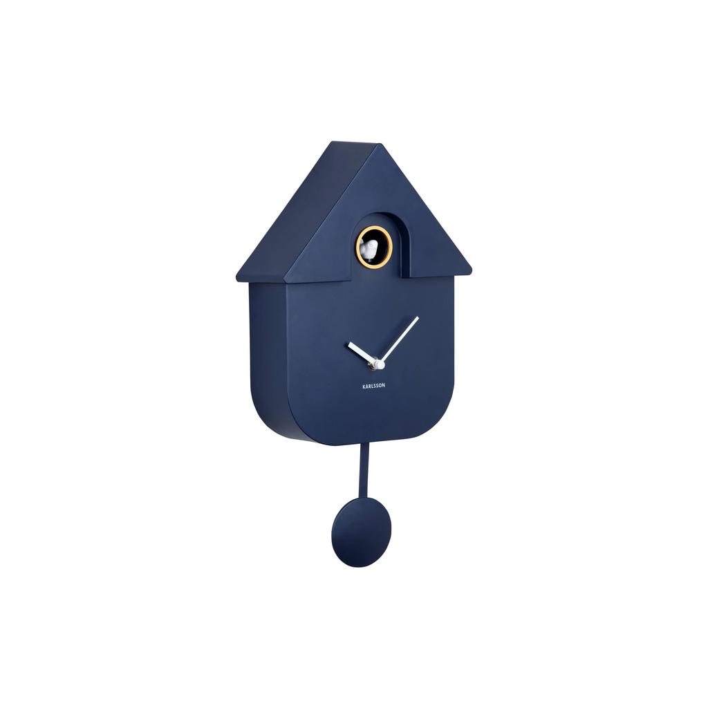 Karlsson wandklok Modern Cuckoo
