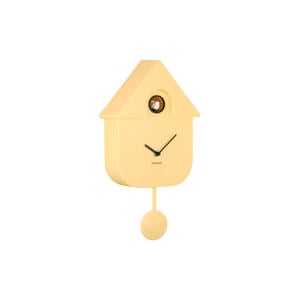 wandklok Modern Cuckoo
