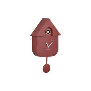 wandklok Modern Cuckoo