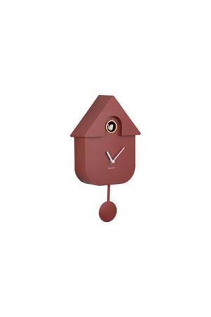 wandklok Modern Cuckoo