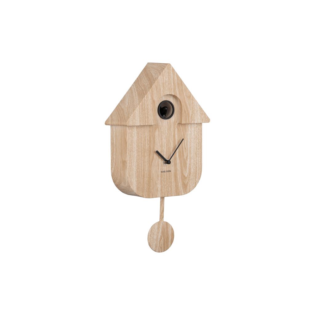 Karlsson wandklok Modern Cuckoo