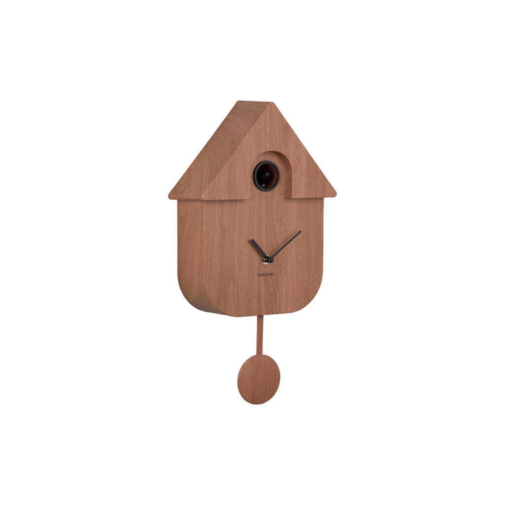 Karlsson wandklok Modern Cuckoo