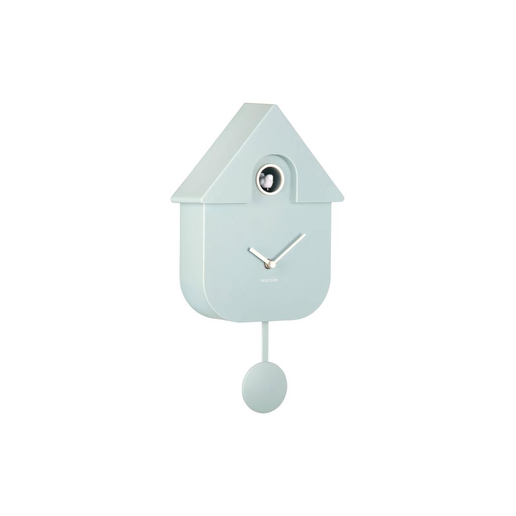 Karlsson wandklok Modern Cuckoo